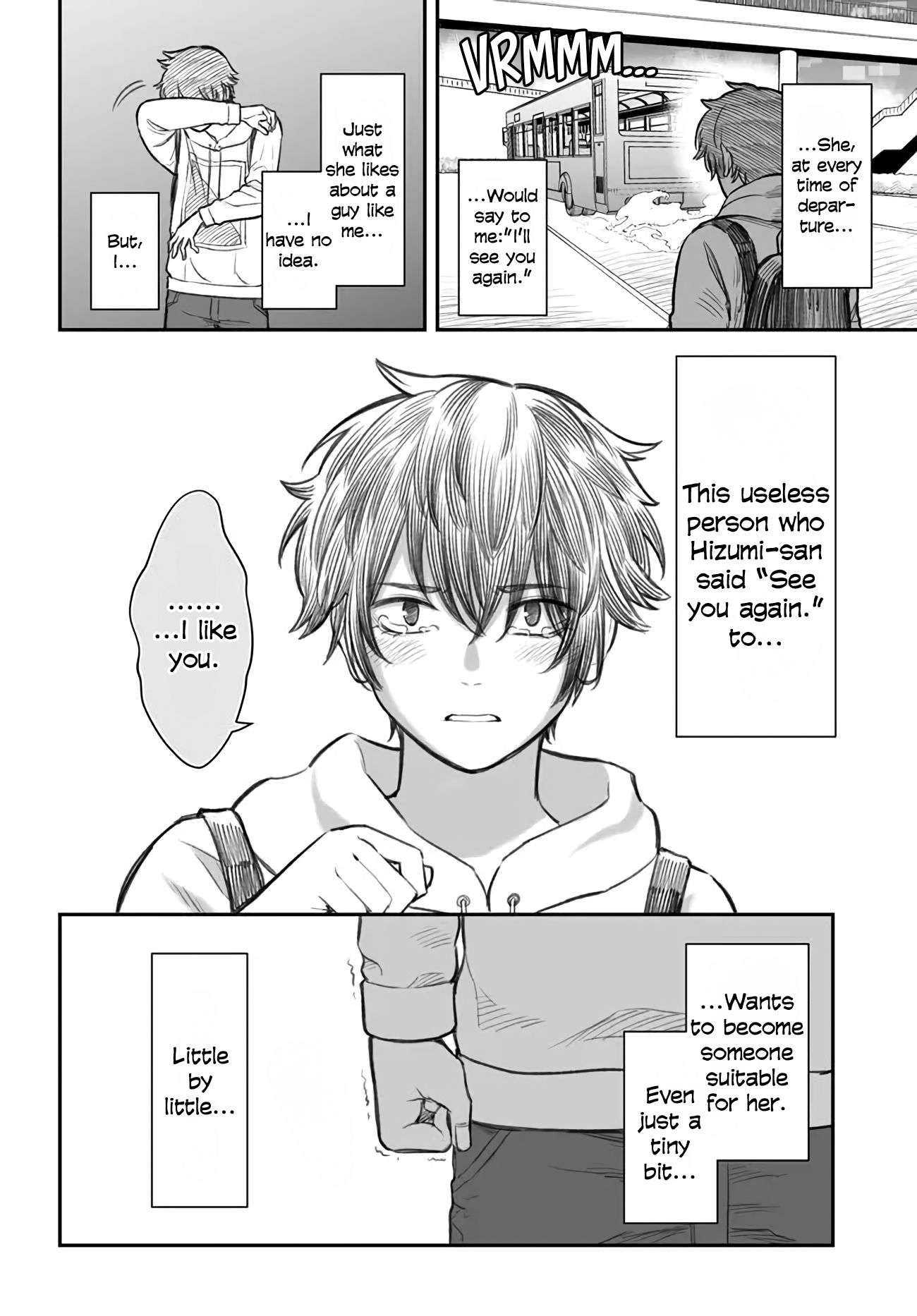 Dame Ningen no Aishikata A girlfriend who is going out with a useless person. 第23页