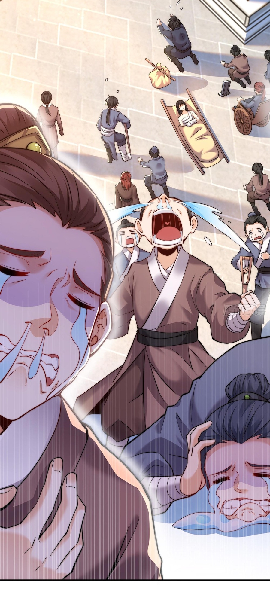 It Starts With The Confession To The Beauty Master I Awakened The Holy Body 第12页