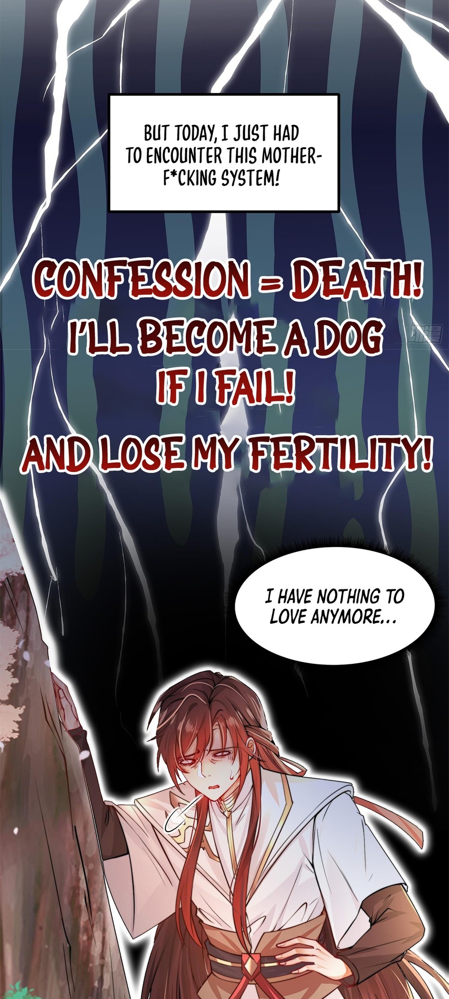 It Starts With The Confession To The Beauty Master I Awakened The Holy Body 第15页