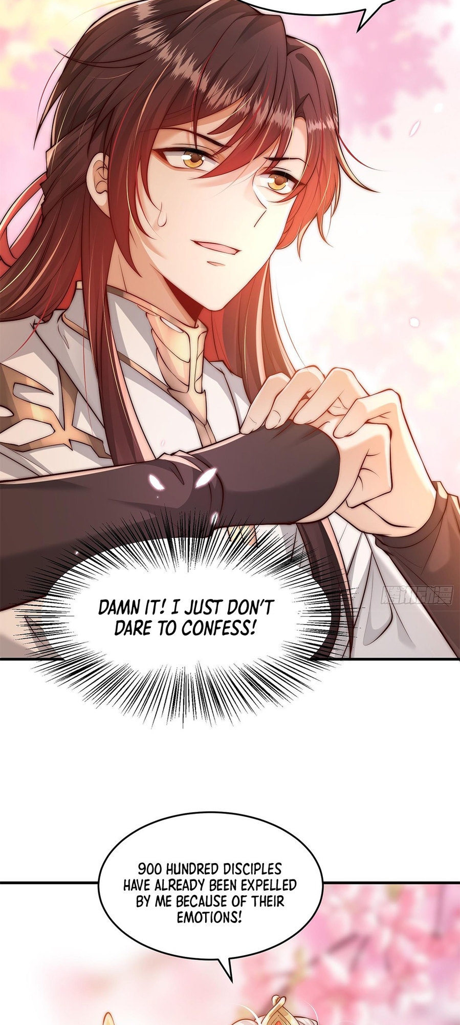 It Starts With The Confession To The Beauty Master I Awakened The Holy Body 第22页