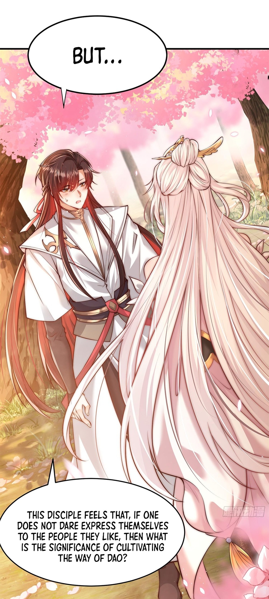 It Starts With The Confession To The Beauty Master I Awakened The Holy Body 第24页