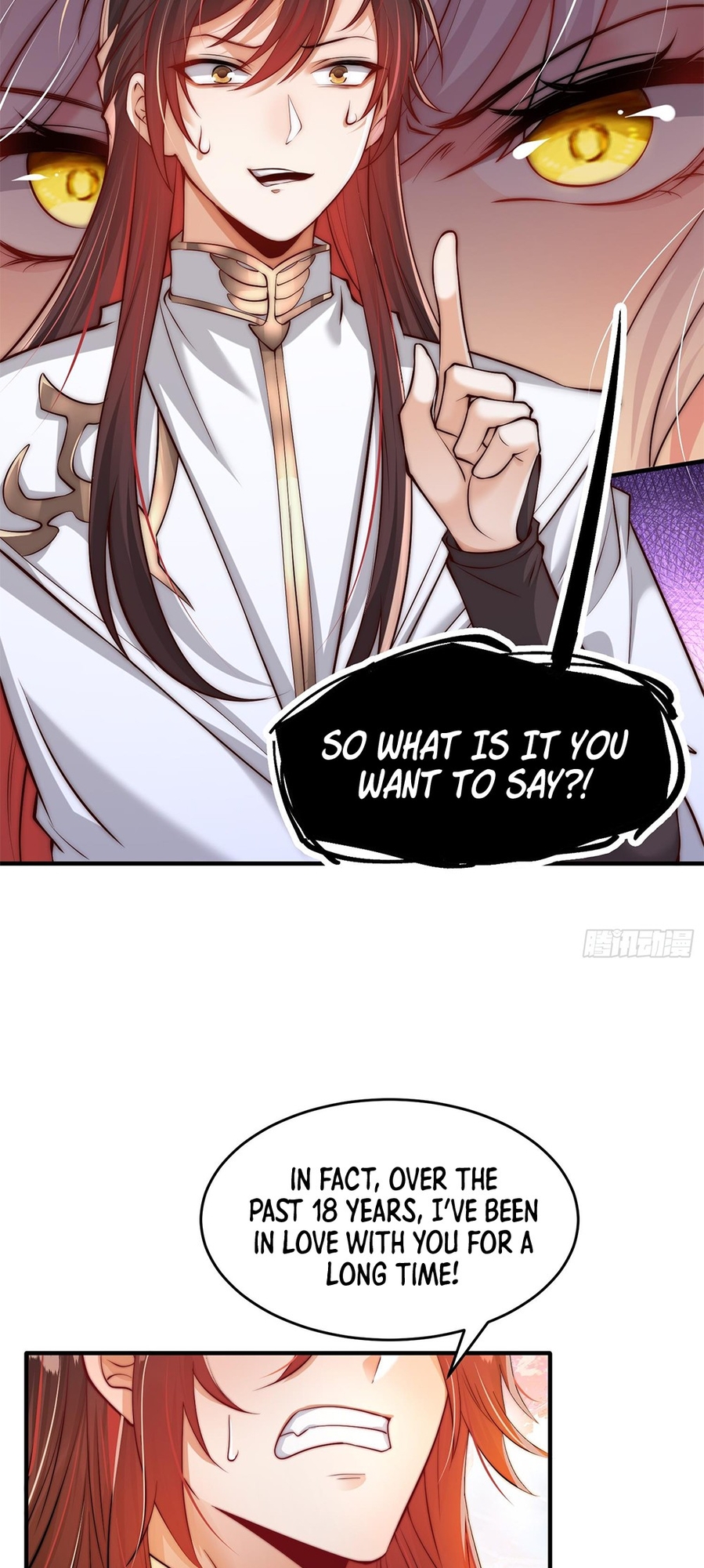 It Starts With The Confession To The Beauty Master I Awakened The Holy Body 第26页