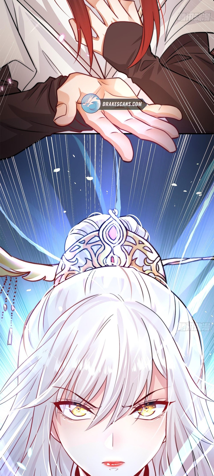 It Starts With The Confession To The Beauty Master I Awakened The Holy Body 第28页