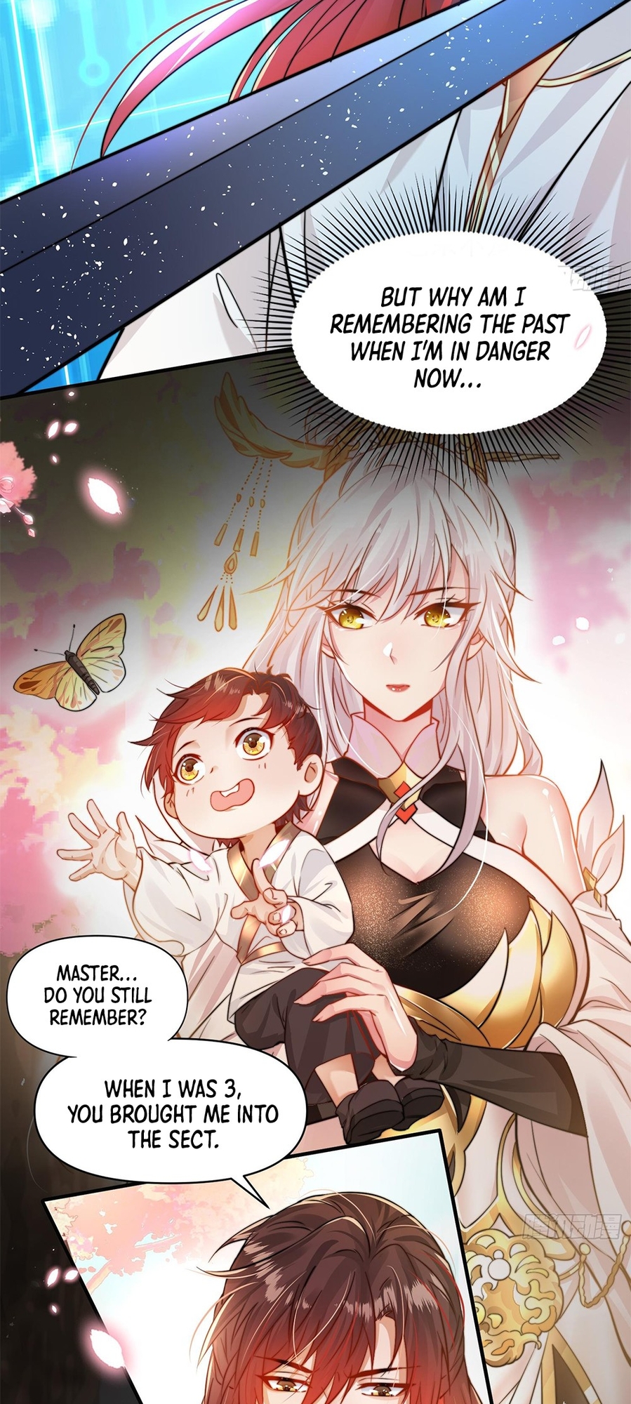It Starts With The Confession To The Beauty Master I Awakened The Holy Body 第33页