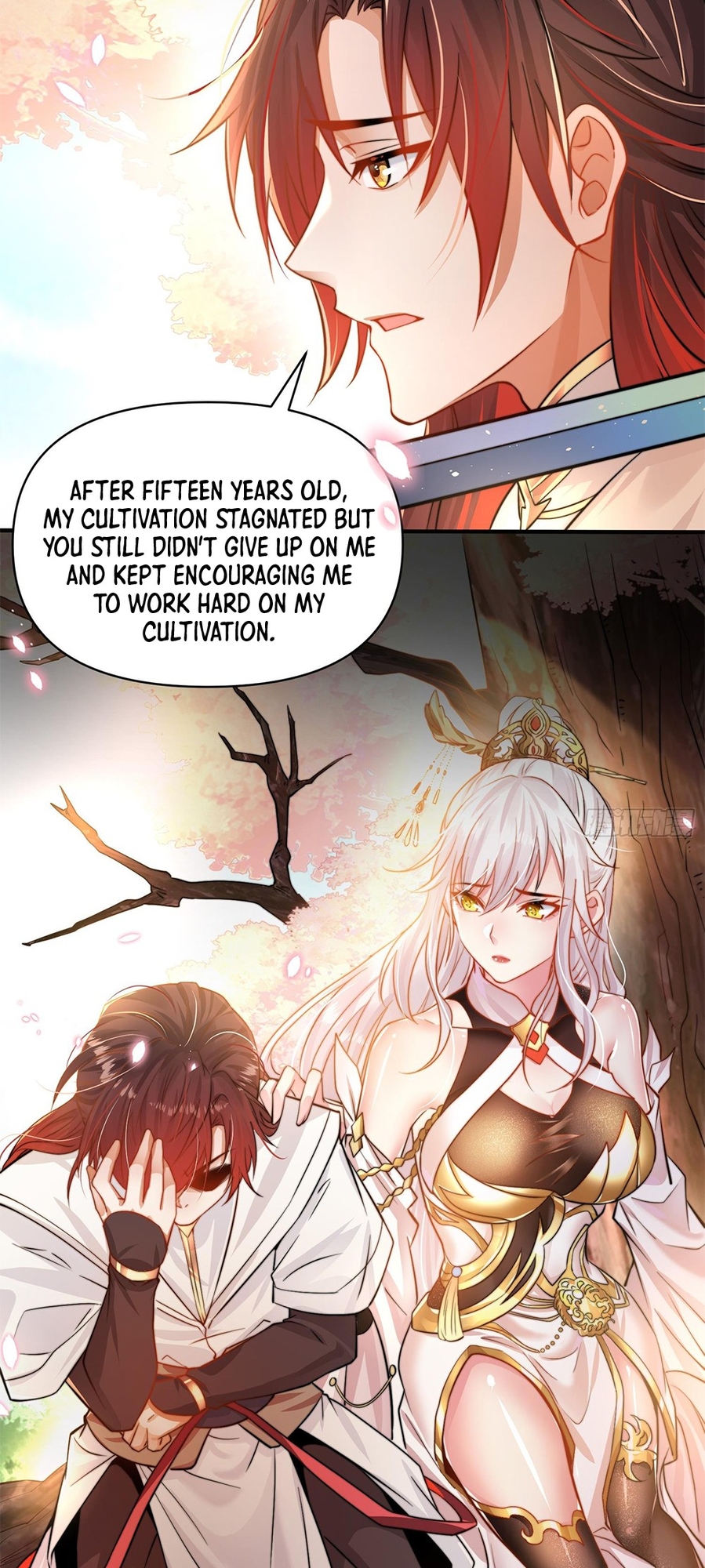 It Starts With The Confession To The Beauty Master I Awakened The Holy Body 第36页