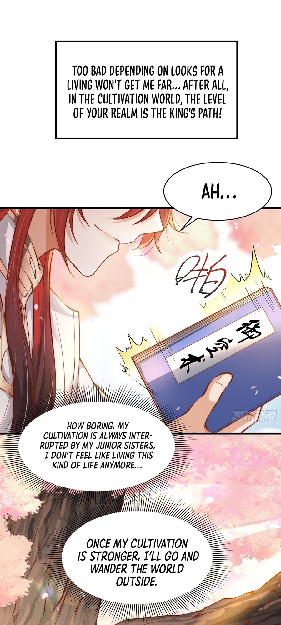 It Starts With The Confession To The Beauty Master I Awakened The Holy Body 第5页