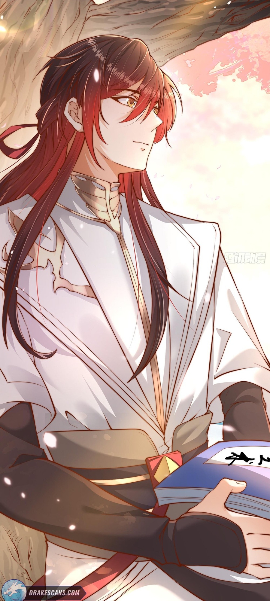 It Starts With The Confession To The Beauty Master I Awakened The Holy Body 第6页