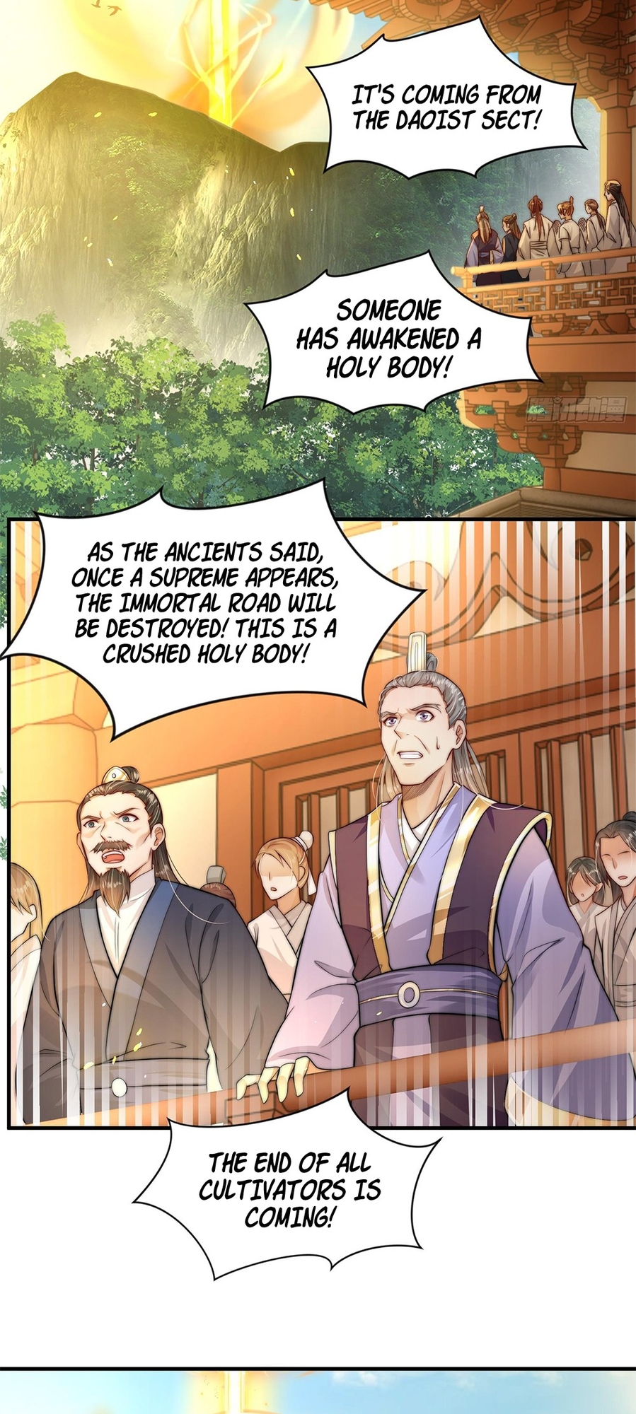 It Starts With The Confession To The Beauty Master I Awakened The Holy Body 第59页