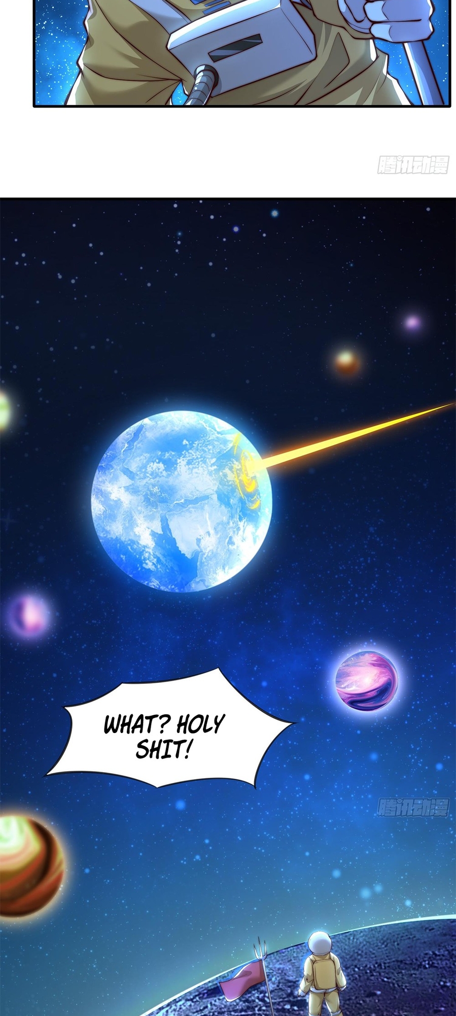 It Starts With The Confession To The Beauty Master I Awakened The Holy Body 第63页