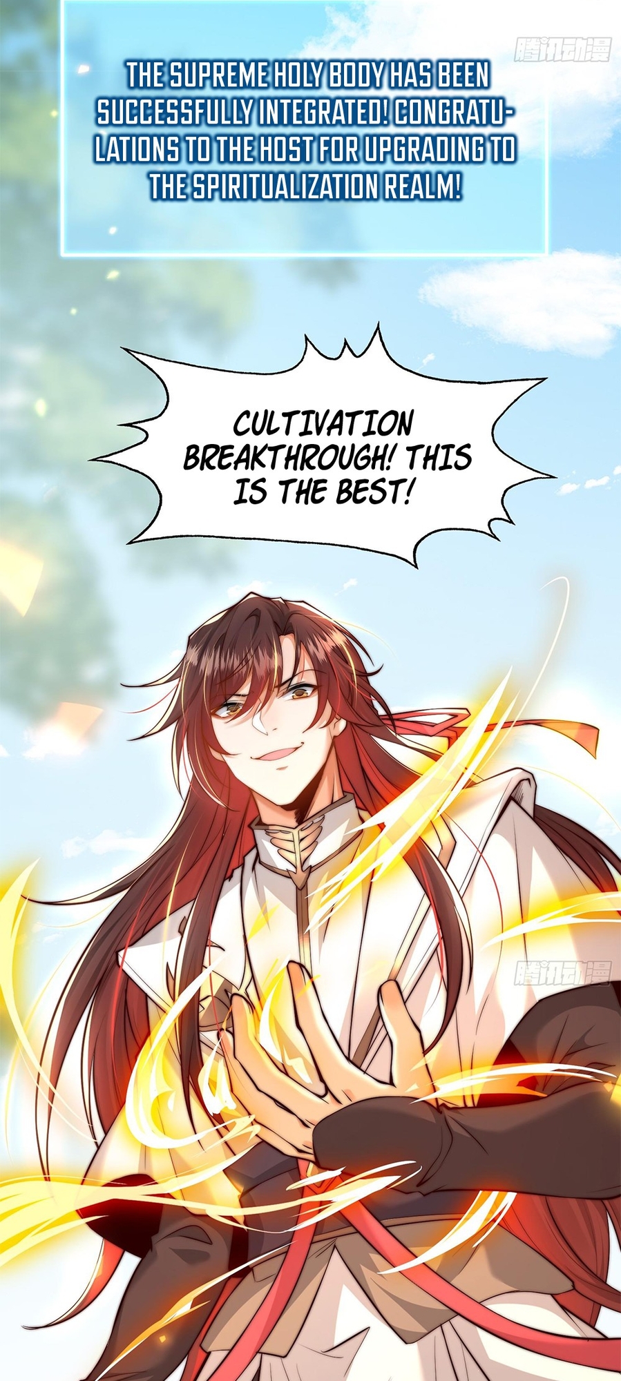 It Starts With The Confession To The Beauty Master I Awakened The Holy Body 第65页