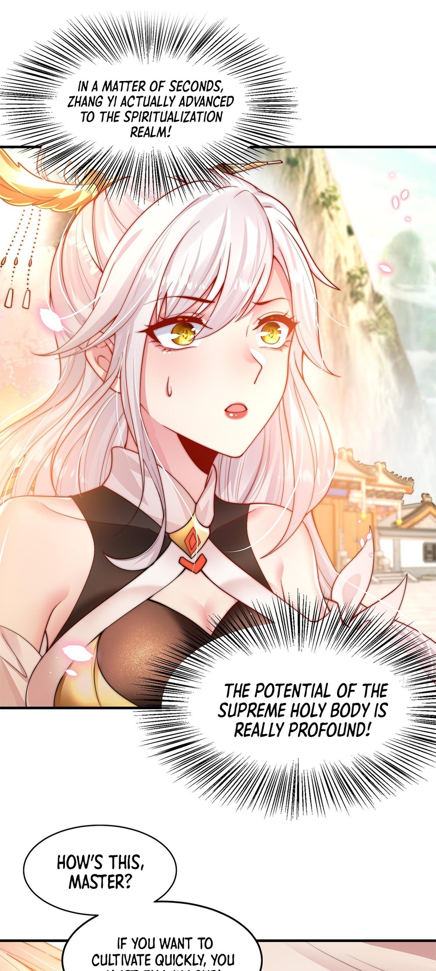 It Starts With The Confession To The Beauty Master I Awakened The Holy Body 第67页