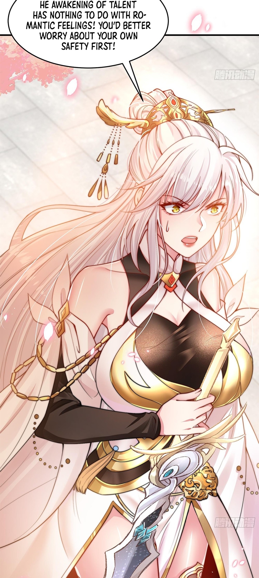 It Starts With The Confession To The Beauty Master I Awakened The Holy Body 第69页