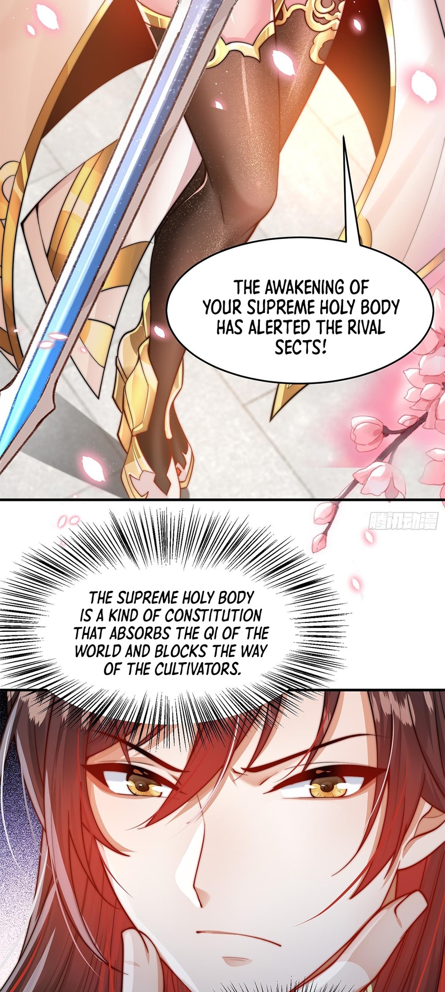 It Starts With The Confession To The Beauty Master I Awakened The Holy Body 第70页