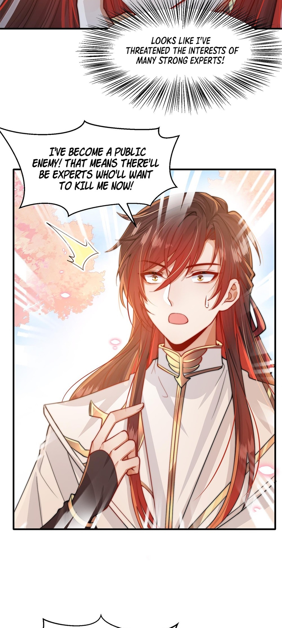 It Starts With The Confession To The Beauty Master I Awakened The Holy Body 第71页