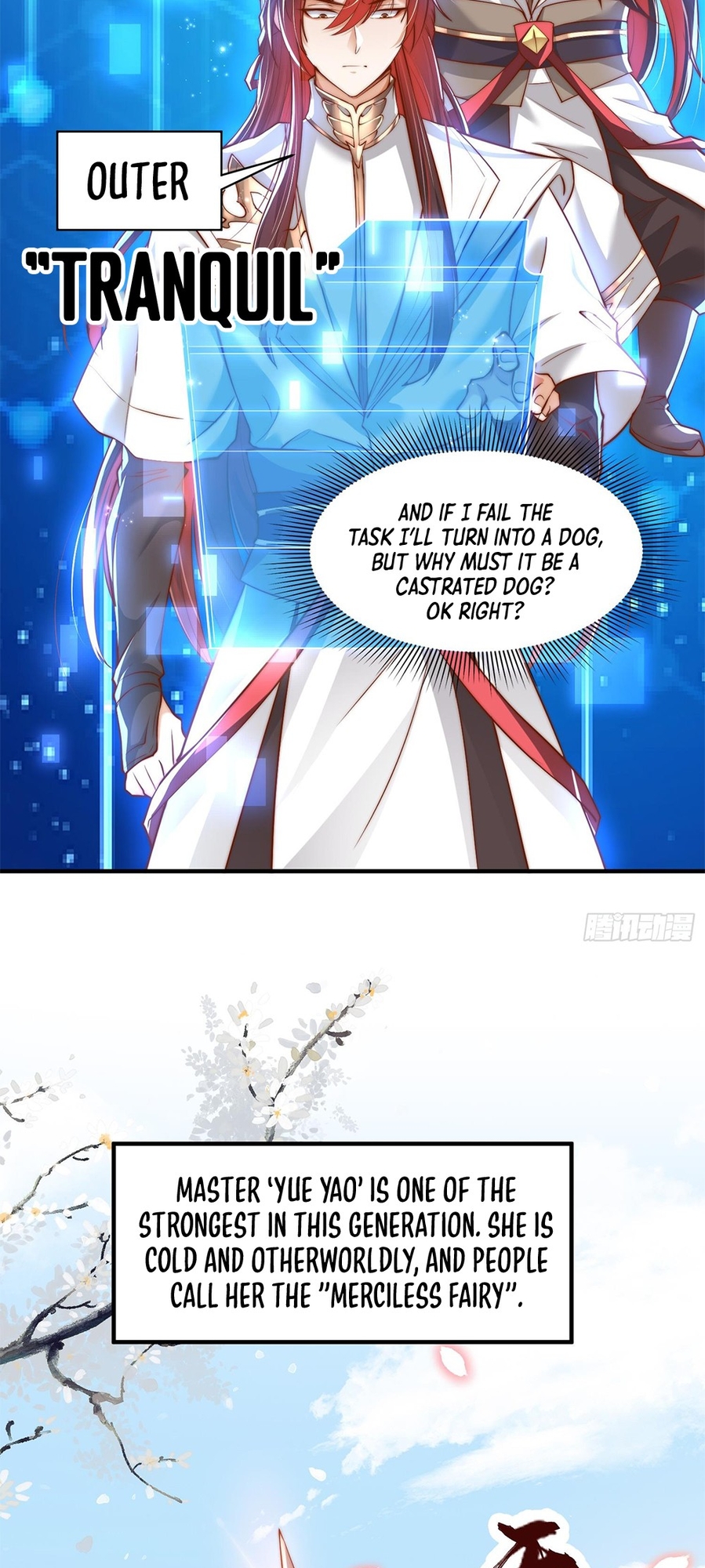 It Starts With The Confession To The Beauty Master I Awakened The Holy Body 第9页