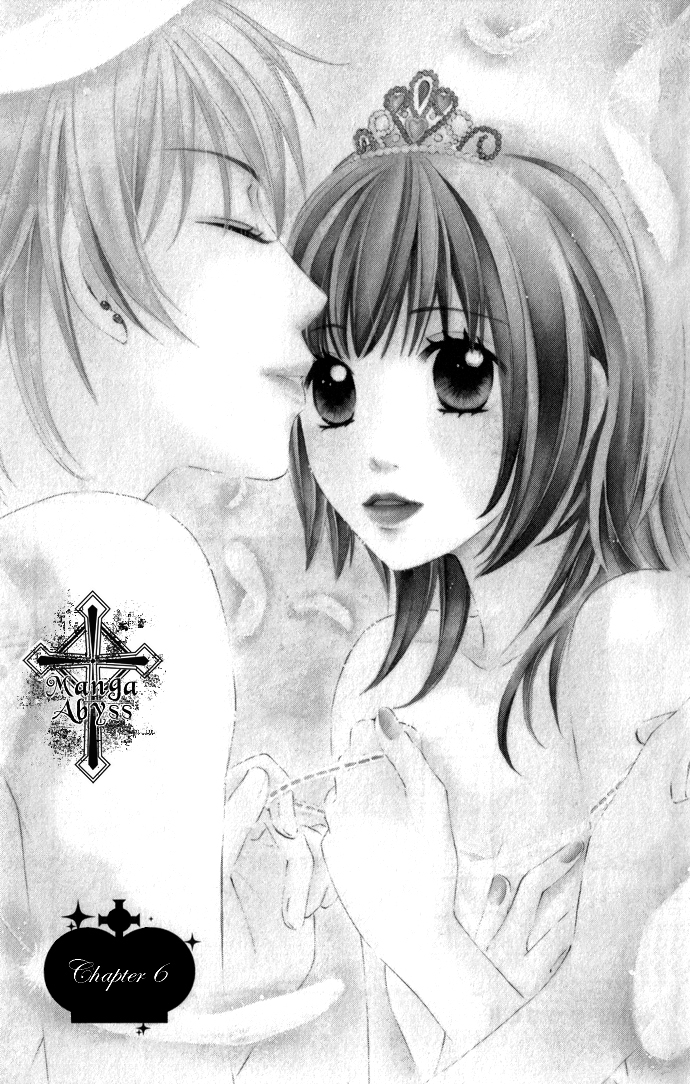 Hadaka no Ouji-sama - Love Kingdom Vol. 2 Ch. 6 第3页
