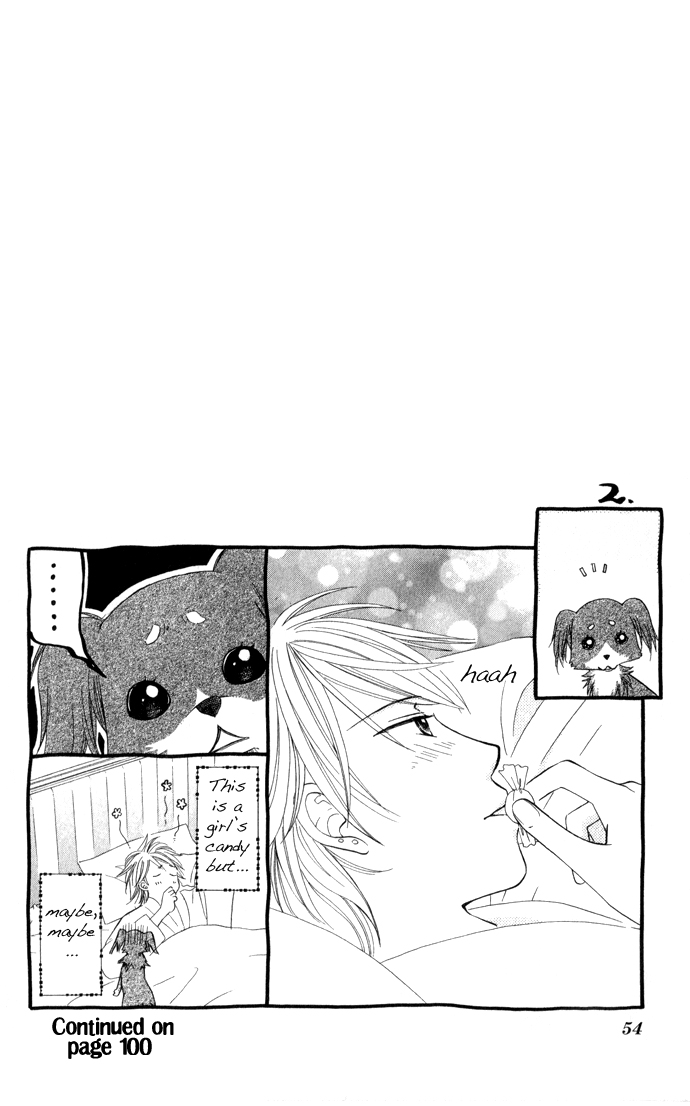 Hadaka no Ouji-sama - Love Kingdom Vol. 2 Ch. 6 第4页