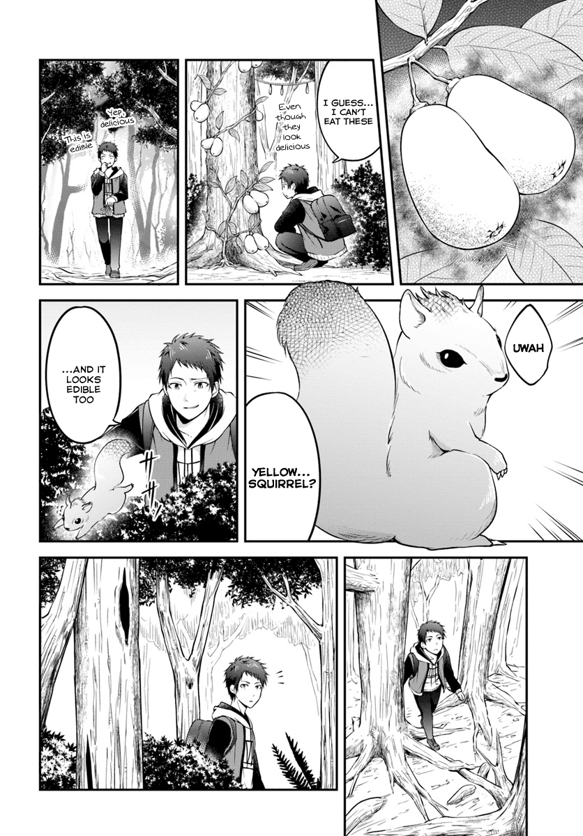 Isekai Cheat Survival Meshi The Unknown Forest 第27页