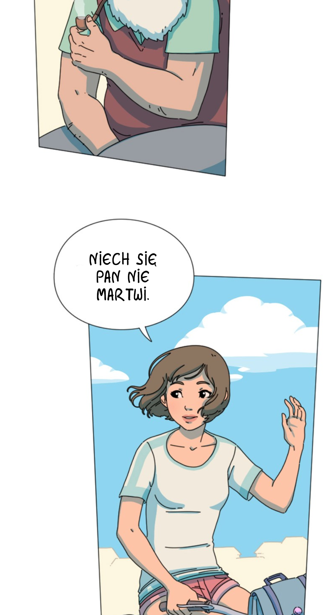 El palacio de las estrellas Ch. 1 第20页