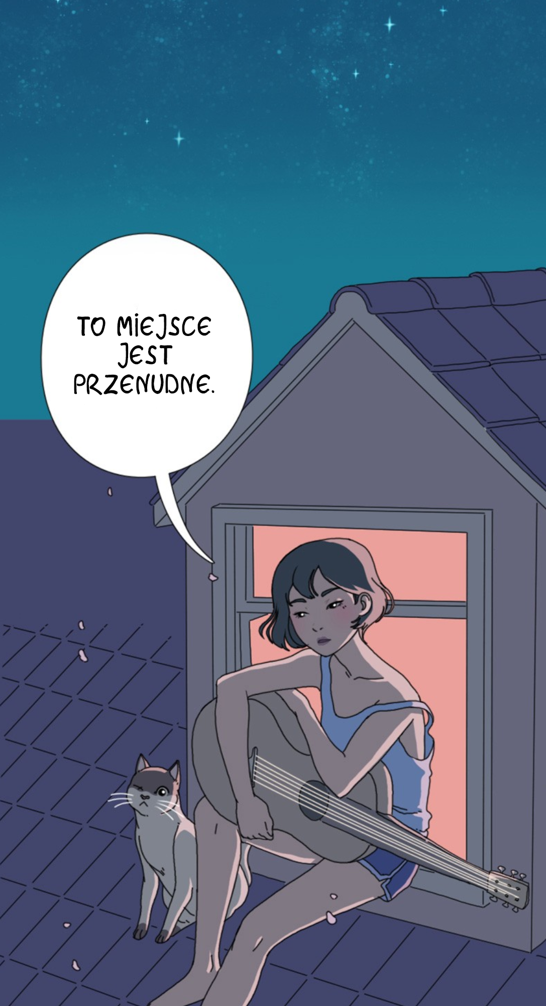 El palacio de las estrellas Ch. 1 第33页