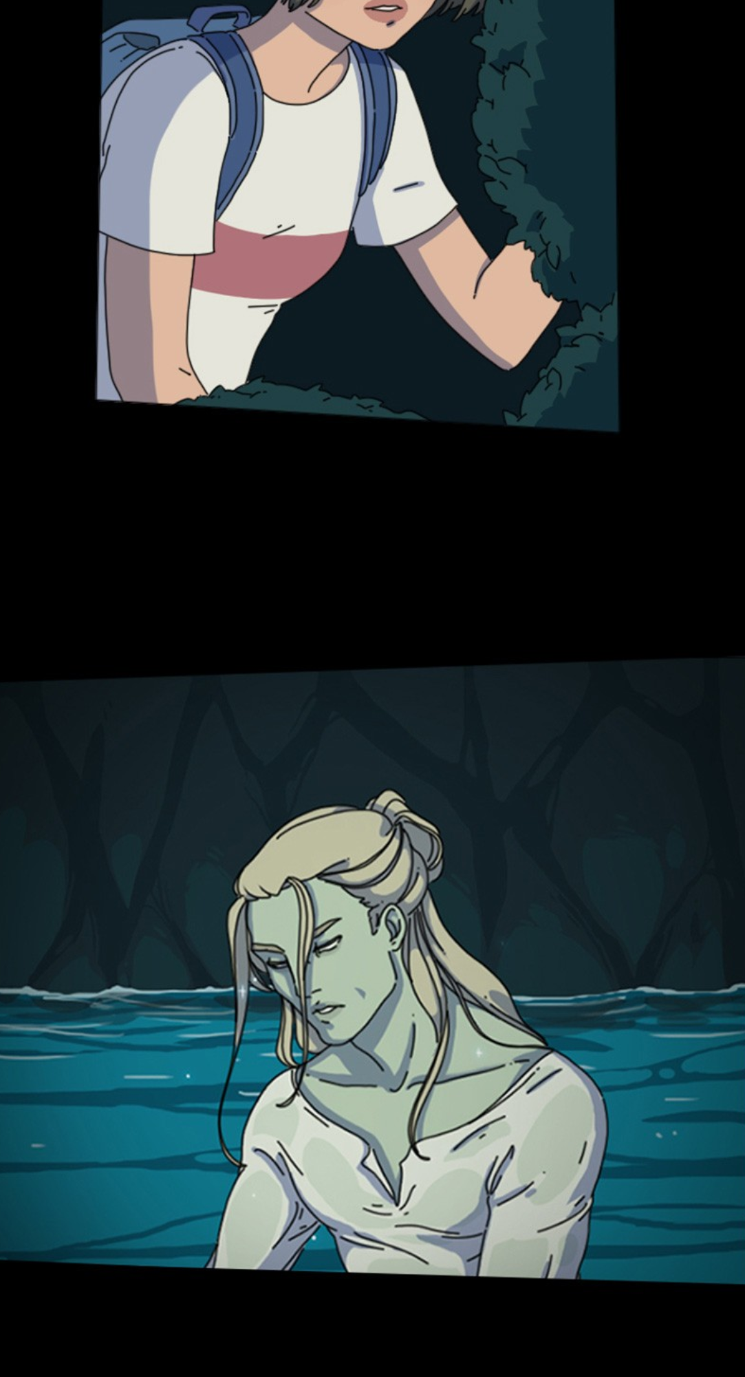 El palacio de las estrellas Ch. 1 第54页