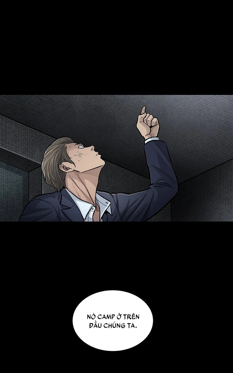 Dead Queen Ch. 4 第16页
