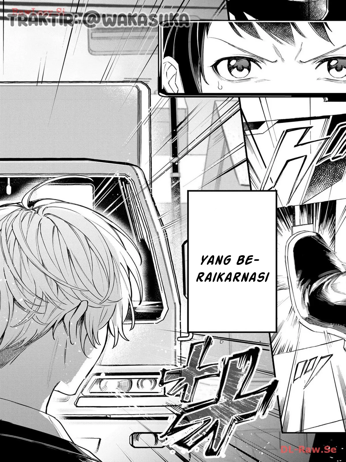 Anzen Unten de Tobashimasu 第4页