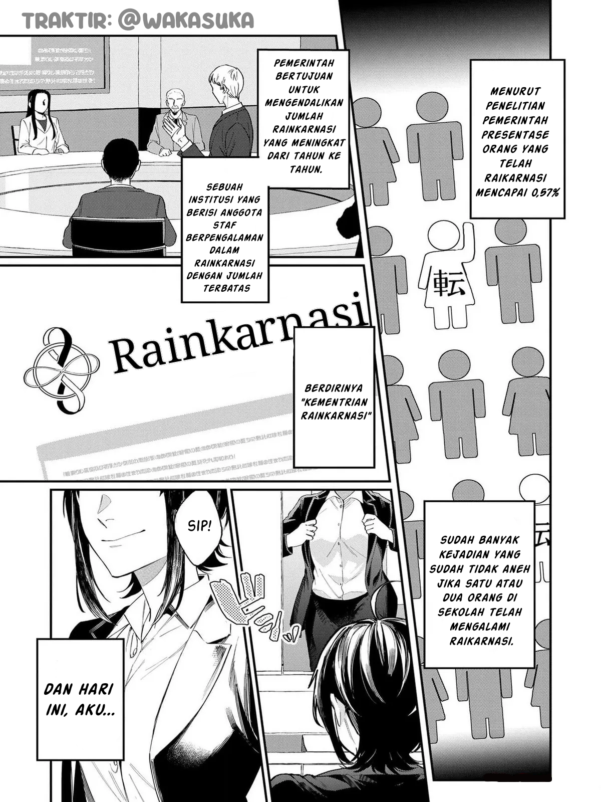 Anzen Unten de Tobashimasu 第7页