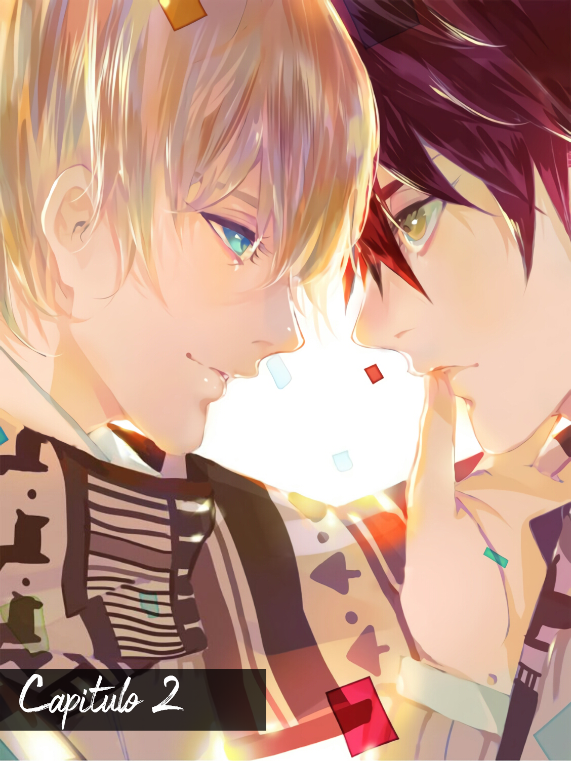 I Don't Have Schizophrenia Ch. 2 第1页