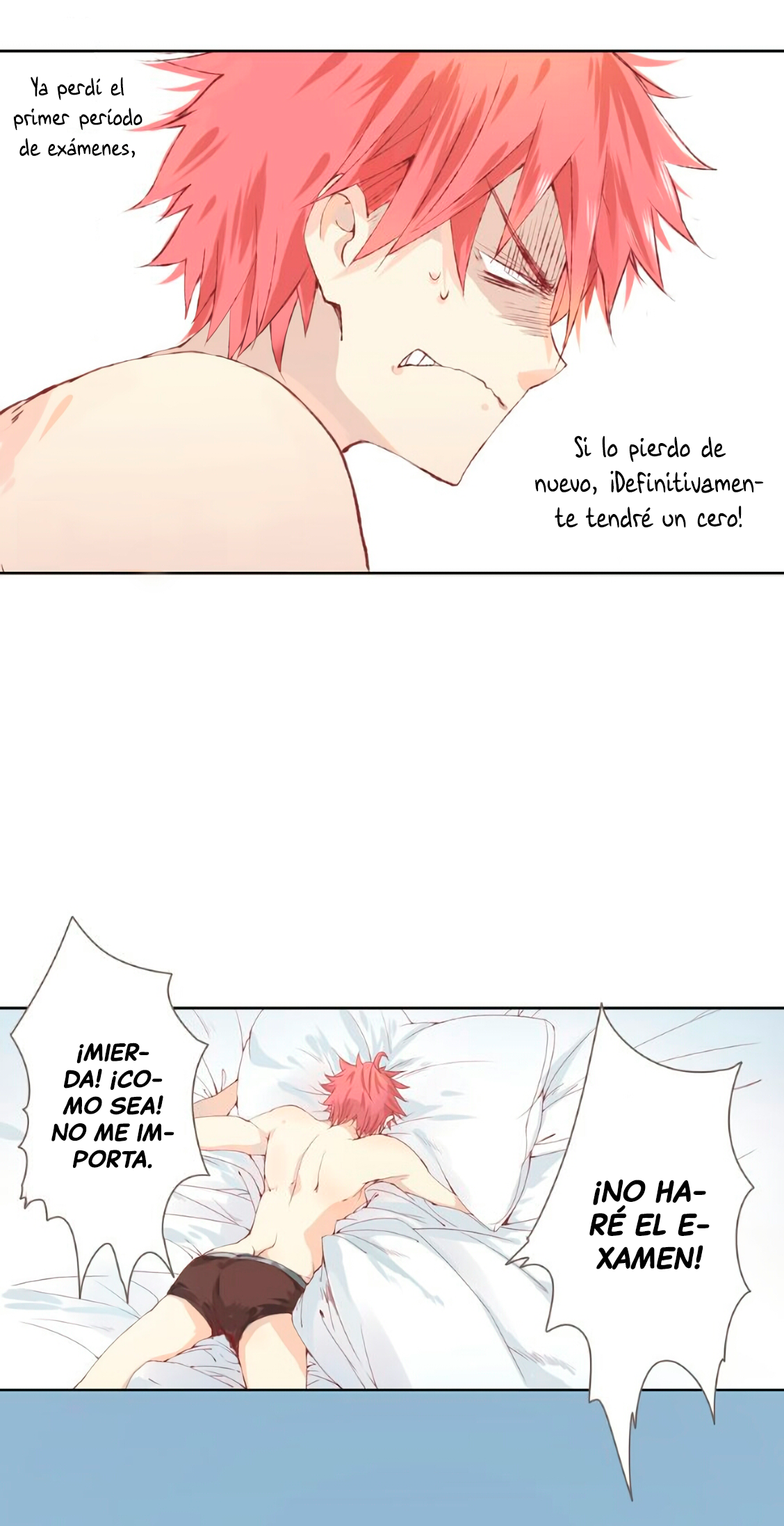 I Don't Have Schizophrenia Ch. 2 第15页
