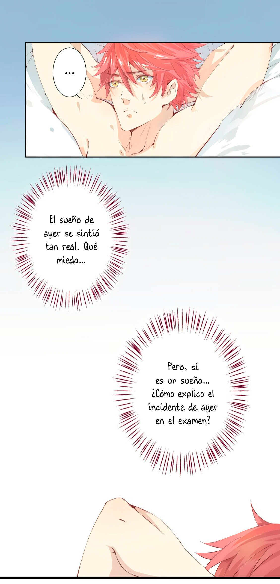 I Don't Have Schizophrenia Ch. 2 第16页