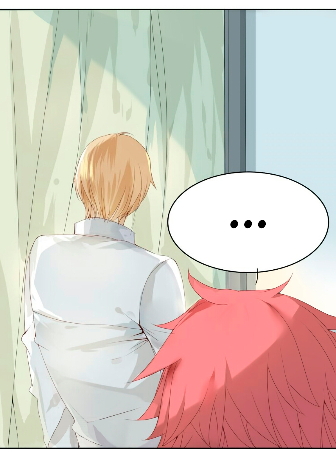 I Don't Have Schizophrenia Ch. 2 第19页