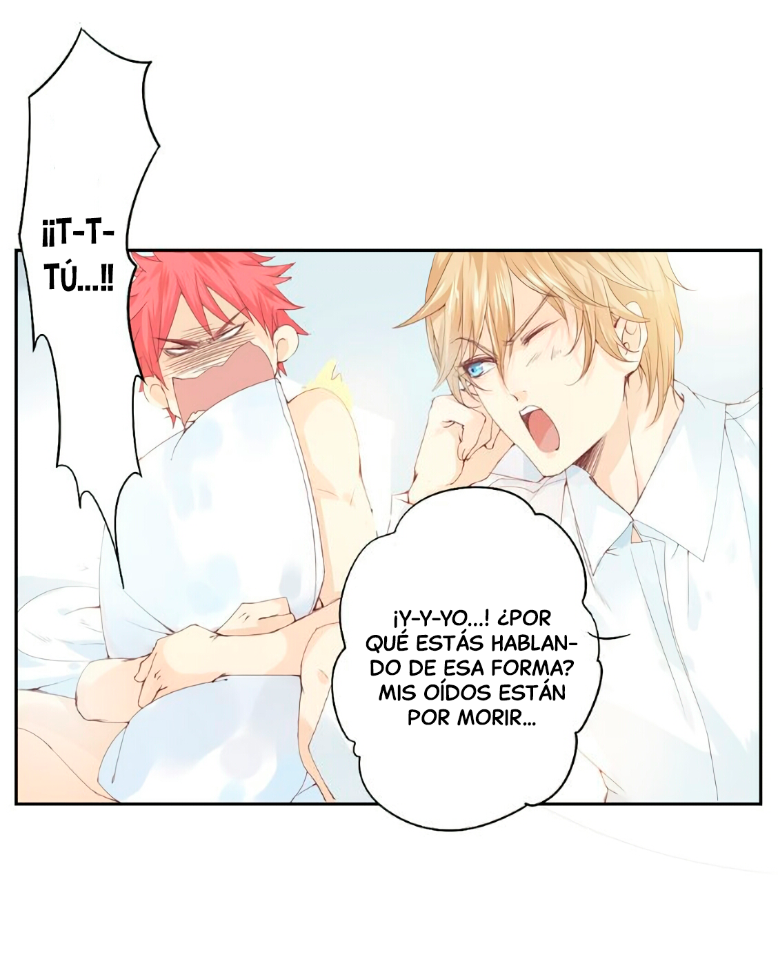 I Don't Have Schizophrenia Ch. 2 第21页