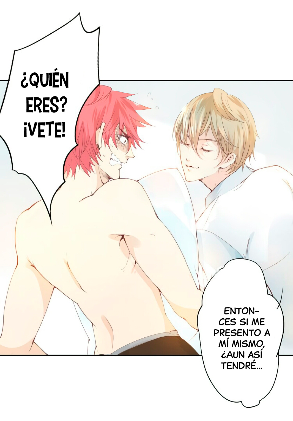 I Don't Have Schizophrenia Ch. 2 第23页
