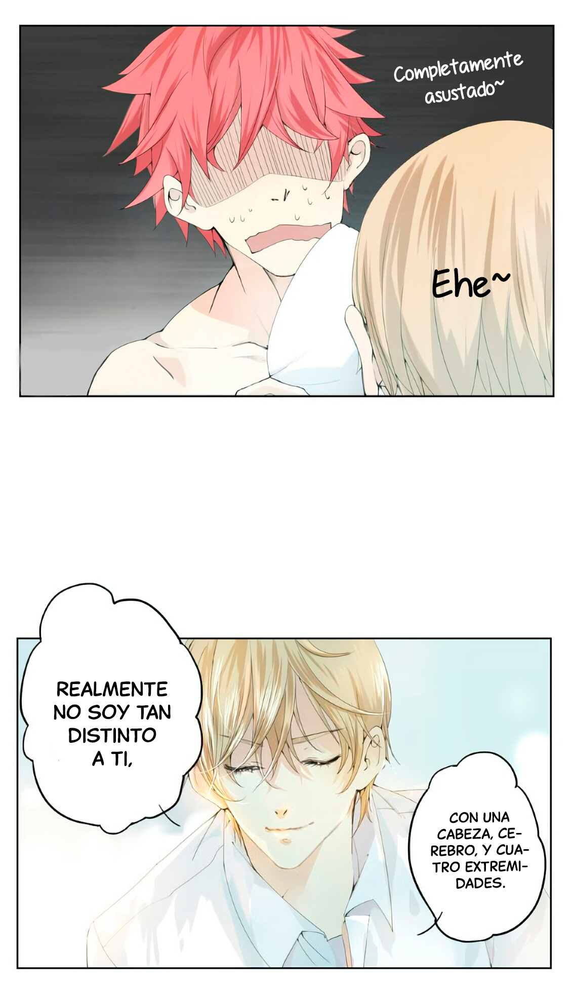 I Don't Have Schizophrenia Ch. 2 第25页