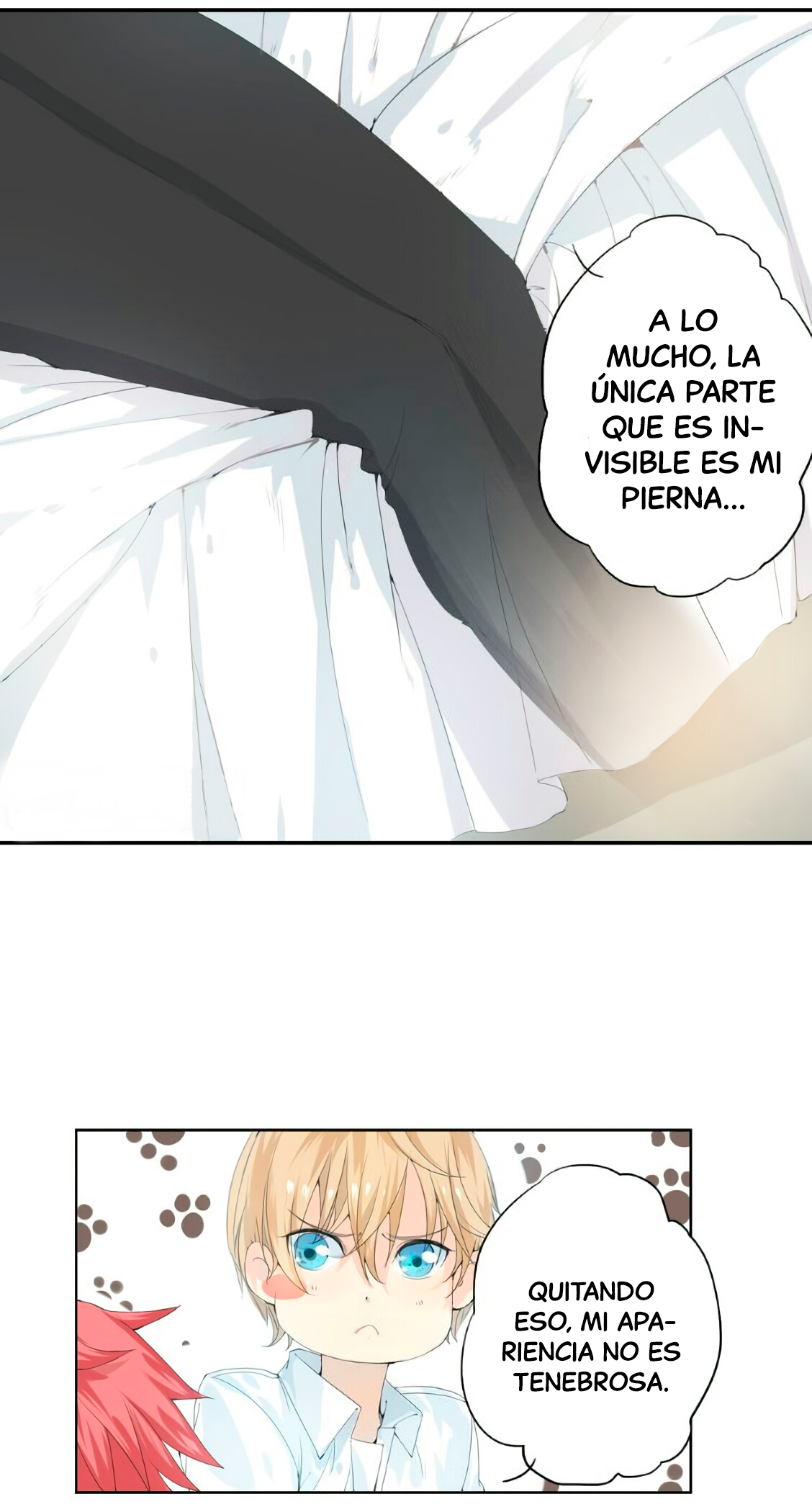 I Don't Have Schizophrenia Ch. 2 第26页