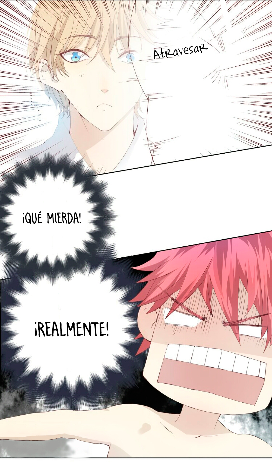 I Don't Have Schizophrenia Ch. 2 第29页