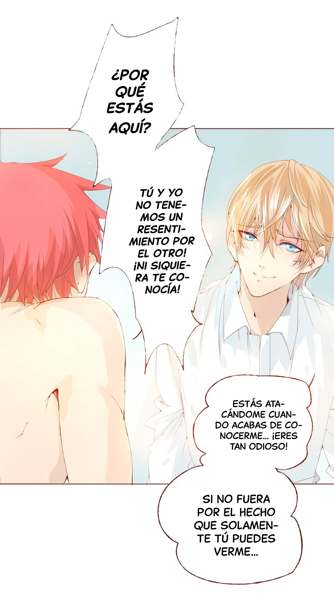 I Don't Have Schizophrenia Ch. 2 第30页