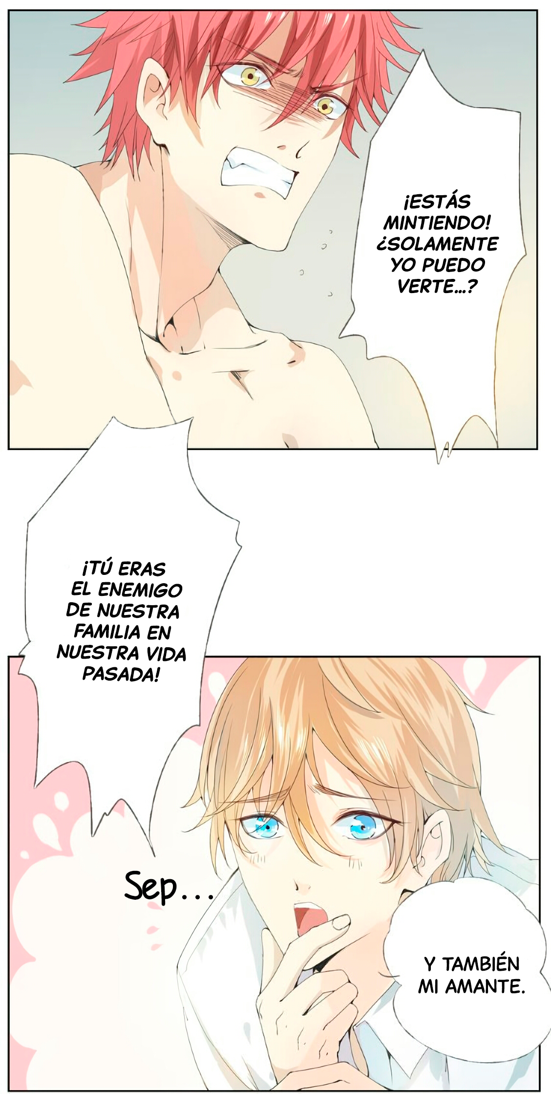 I Don't Have Schizophrenia Ch. 2 第32页