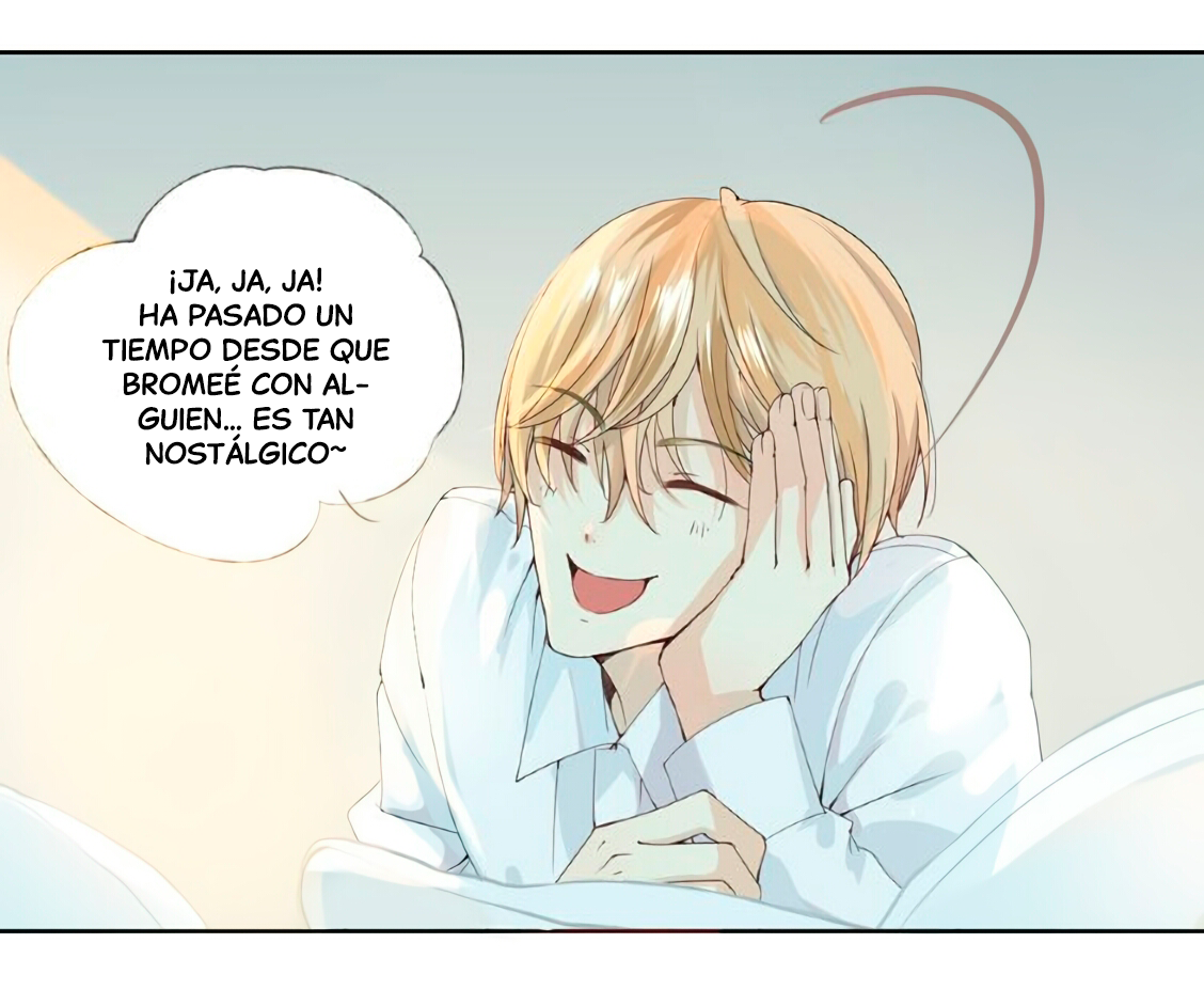 I Don't Have Schizophrenia Ch. 2 第34页