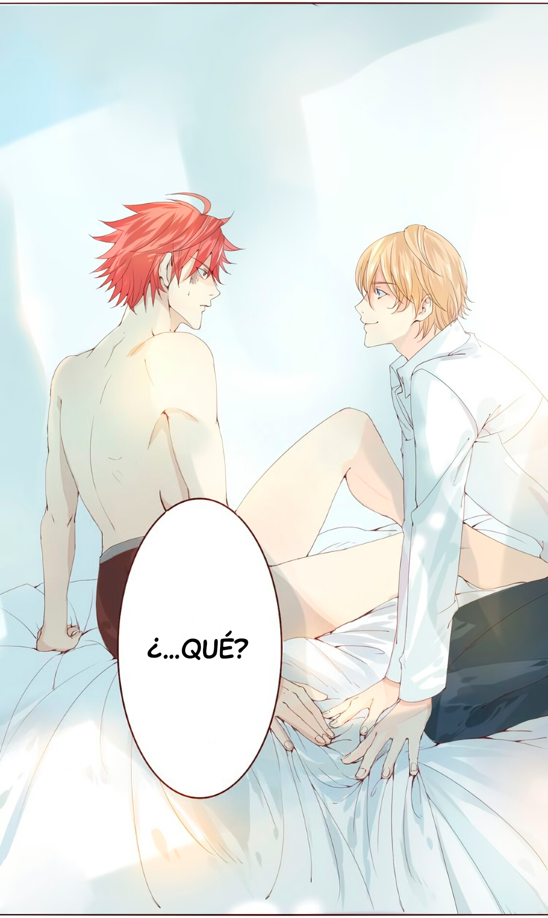 I Don't Have Schizophrenia Ch. 2 第36页