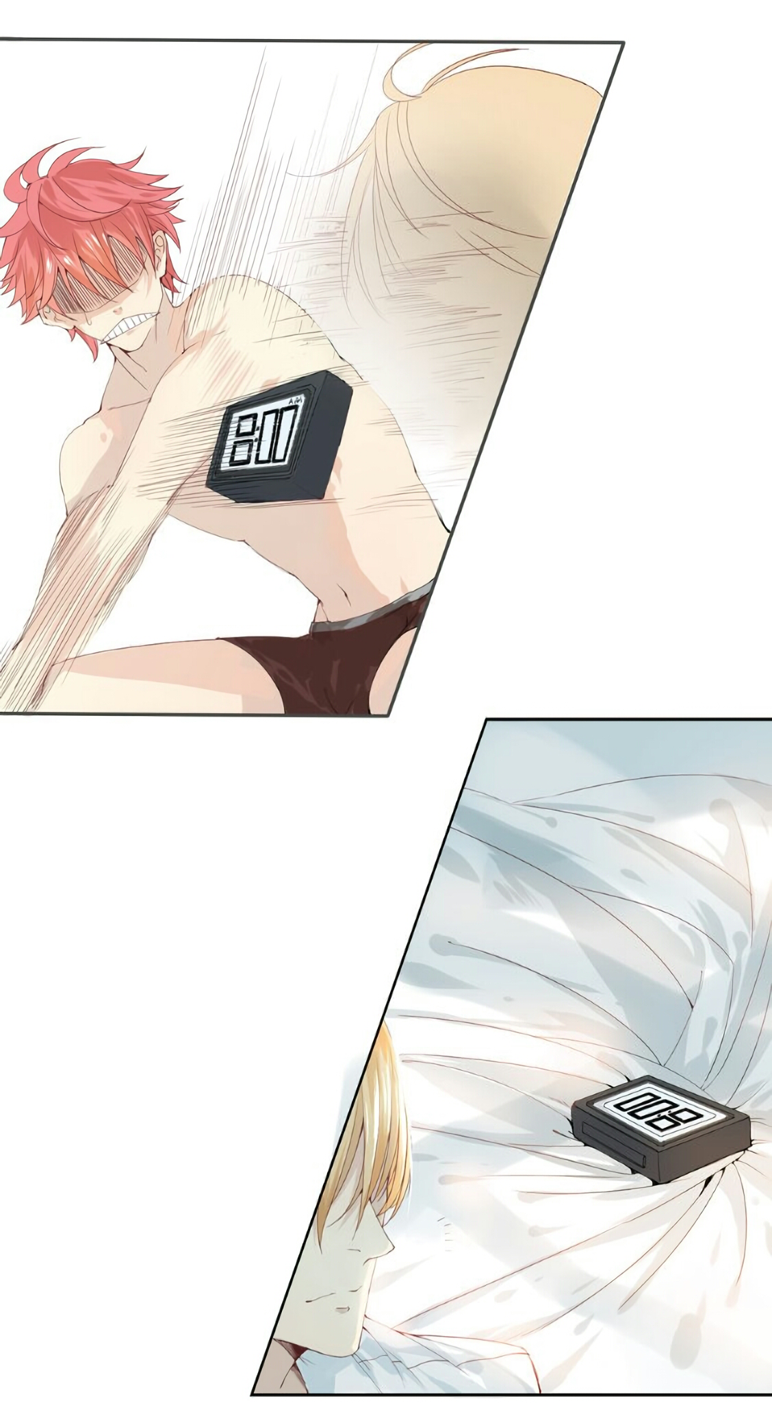 I Don't Have Schizophrenia Ch. 2 第38页