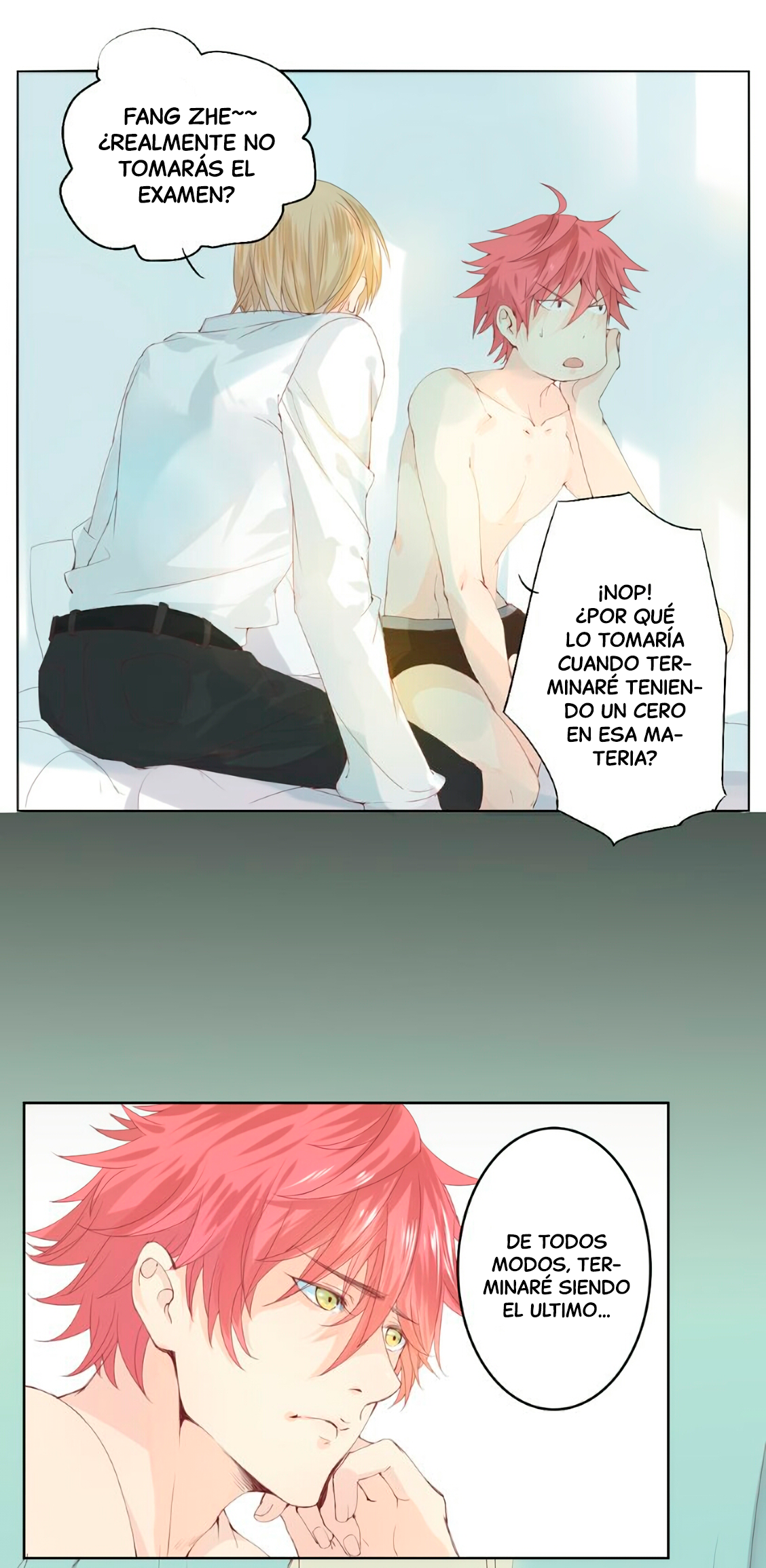 I Don't Have Schizophrenia Ch. 2 第39页
