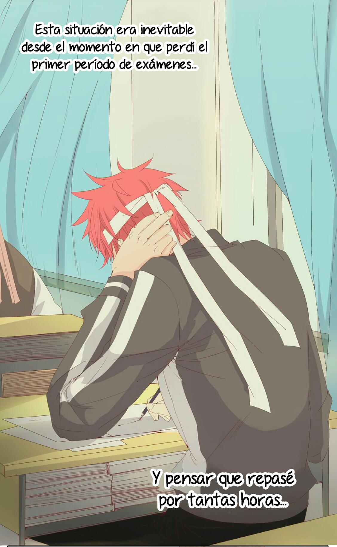 I Don't Have Schizophrenia Ch. 2 第40页