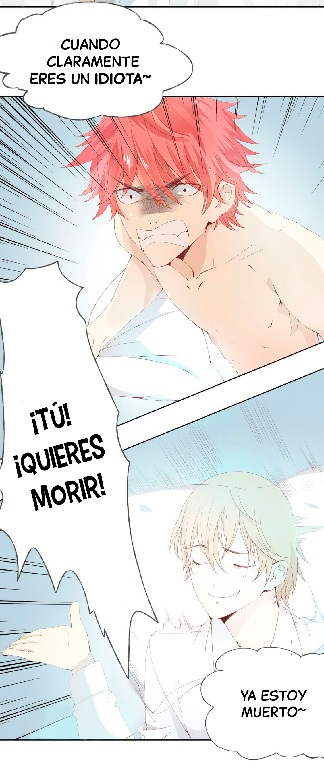 I Don't Have Schizophrenia Ch. 2 第47页