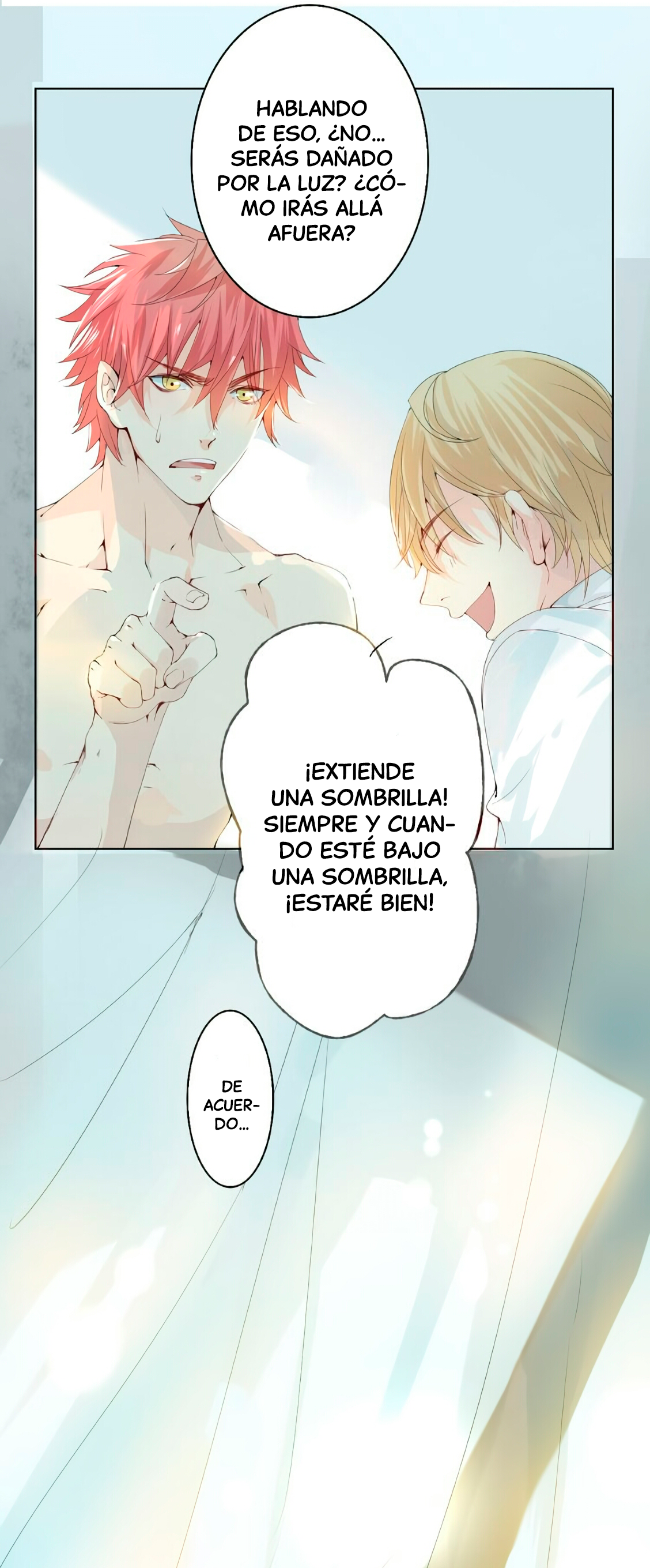 I Don't Have Schizophrenia Ch. 2 第48页