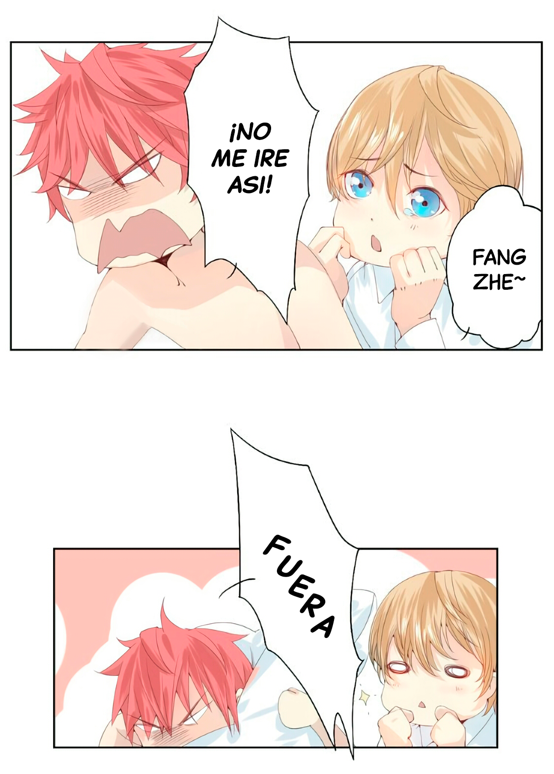 I Don't Have Schizophrenia Ch. 2 第50页