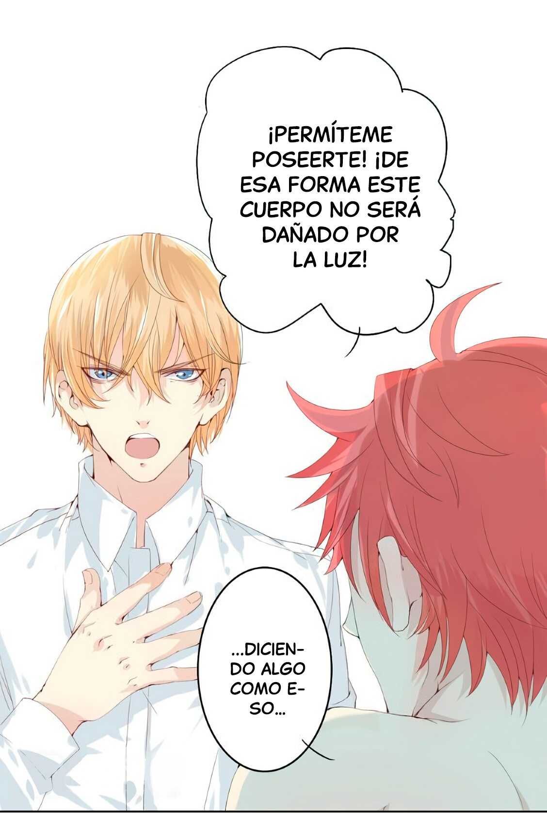 I Don't Have Schizophrenia Ch. 2 第53页