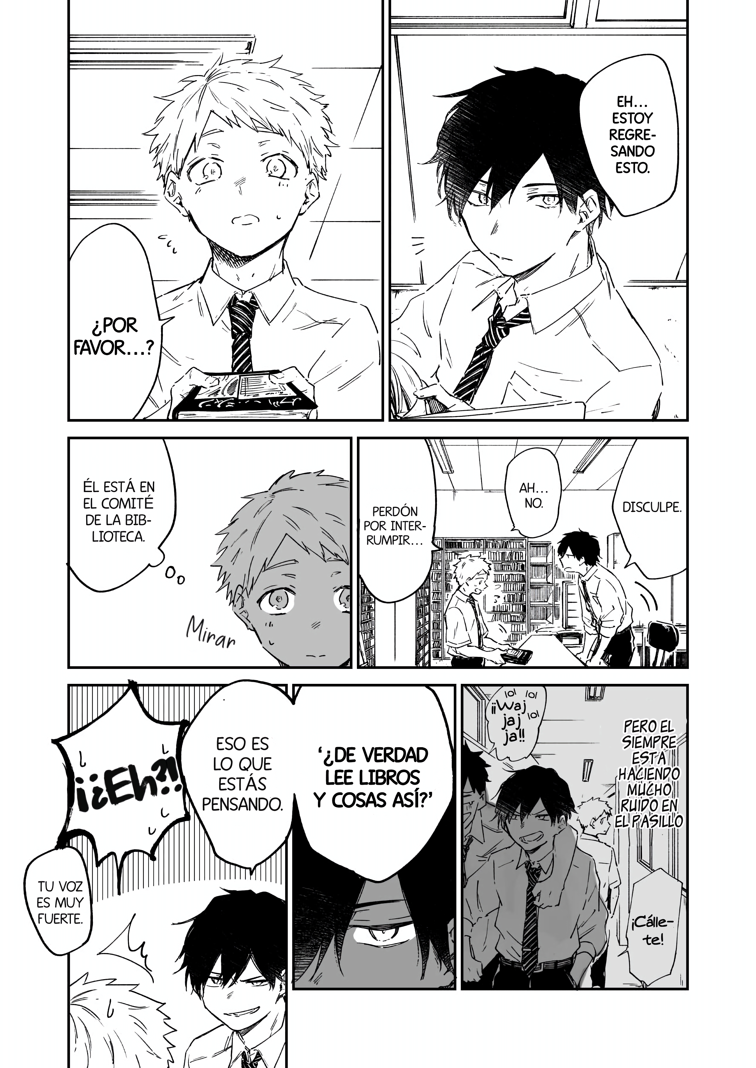 Kawa ni Sazanami Vol. 1 Ch. 2 第2页
