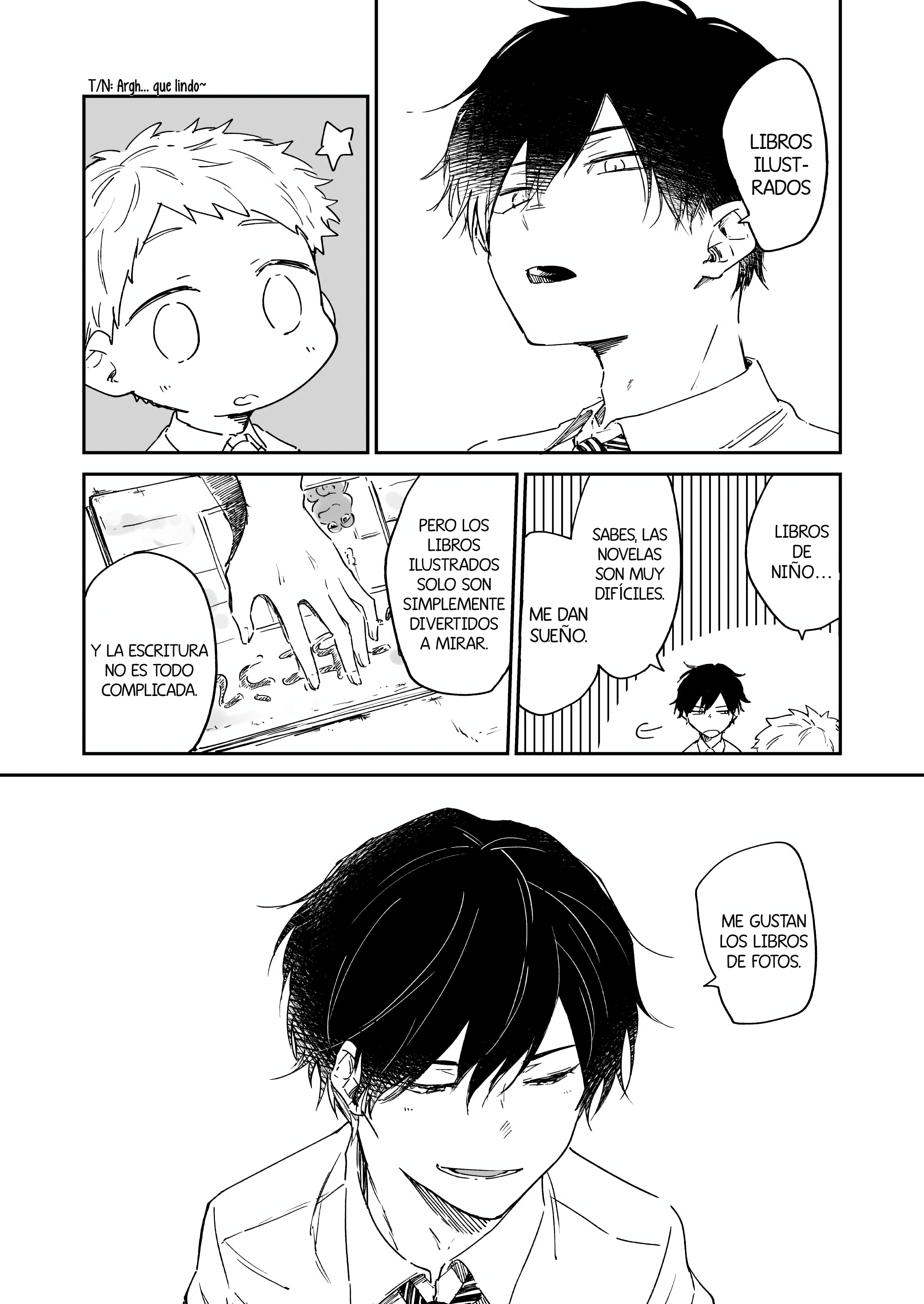 Kawa ni Sazanami Vol. 1 Ch. 2 第4页